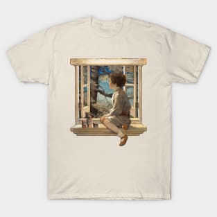 Dream Blocks T-Shirt